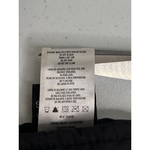 Spyder Men's Insulated Winter Ski Gloves Sz S/M Black - Picture 6 of 9